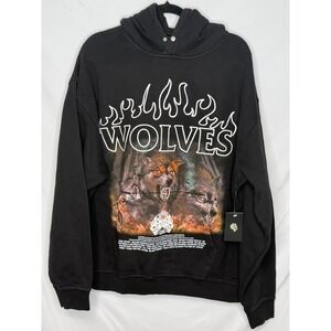 Darc Sport Cerberus V2 Vintage Pierce Hoodie XL NWT Limited 764/1000 NFGU